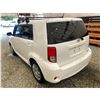 Image 21 : PARKSVILLE - 2008 TOYOTA SCION XB WHITE 287426 KMS - 129980-2