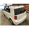 Image 22 : PARKSVILLE - 2008 TOYOTA SCION XB WHITE 287426 KMS - 129980-2