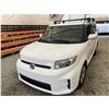 Image 3 : PARKSVILLE - 2008 TOYOTA SCION XB WHITE 287426 KMS - 129980-2