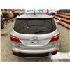 Image 22 : PARKSVILLE - 2015 HYUNDAI SANTA FE GREY 258216 KMS - 092937-3