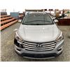Image 7 : PARKSVILLE - 2015 HYUNDAI SANTA FE GREY 258216 KMS - 092937-3