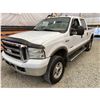 Image 3 : PARKSVILLE - 2005 FORD F-350 WHITE  321886 KMS - A85835-4