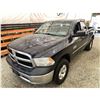 Image 4 : PARKSVILLE - 2013 RAM 1500 BLUE 253621 KMS - 692517-2