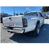 Image 13 : PARKSVILLE - 2002 DODGE RAM WHITE 419244 KMS - 276773-1