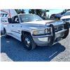 Image 8 : PARKSVILLE - 2002 DODGE RAM WHITE 419244 KMS - 276773-1