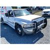 Image 9 : PARKSVILLE - 2002 DODGE RAM WHITE 419244 KMS - 276773-1