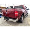 Image 14 : PARKSVILLE - 2006 FORD F-150 RED 255535 KMS - B46323-2
