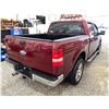 Image 15 : PARKSVILLE - 2006 FORD F-150 RED 255535 KMS - B46323-2