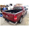 Image 16 : PARKSVILLE - 2006 FORD F-150 RED 255535 KMS - B46323-2