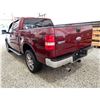 Image 20 : PARKSVILLE - 2006 FORD F-150 RED 255535 KMS - B46323-2