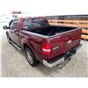 Image 22 : PARKSVILLE - 2006 FORD F-150 RED 255535 KMS - B46323-2