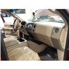 Image 38 : PARKSVILLE - 2006 FORD F-150 RED 255535 KMS - B46323-2