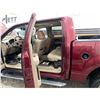 Image 44 : PARKSVILLE - 2006 FORD F-150 RED 255535 KMS - B46323-2