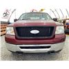 Image 5 : PARKSVILLE - 2006 FORD F-150 RED 255535 KMS - B46323-2