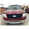 Image 6 : PARKSVILLE - 2006 FORD F-150 RED 255535 KMS - B46323-2