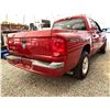 Image 14 : PARKSVILLE - 2008 DODGE DAKOTA RED 289606 KMS - 524739-2