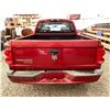 Image 18 : PARKSVILLE - 2008 DODGE DAKOTA RED 289606 KMS - 524739-2