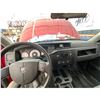 Image 54 : PARKSVILLE - 2008 DODGE DAKOTA RED 289606 KMS - 524739-2