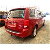 Image 14 : PARKSVILLE - 2012 DODGE GRAND CARAVAN RED 294253 KMS - 264944-3