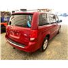 Image 15 : PARKSVILLE - 2012 DODGE GRAND CARAVAN RED 294253 KMS - 264944-3