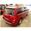 Image 16 : PARKSVILLE - 2012 DODGE GRAND CARAVAN RED 294253 KMS - 264944-3
