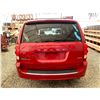 Image 18 : PARKSVILLE - 2012 DODGE GRAND CARAVAN RED 294253 KMS - 264944-3