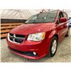 Image 2 : PARKSVILLE - 2012 DODGE GRAND CARAVAN RED 294253 KMS - 264944-3