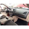 Image 38 : PARKSVILLE - 2012 DODGE GRAND CARAVAN RED 294253 KMS - 264944-3