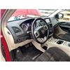 Image 49 : PARKSVILLE - 2012 DODGE GRAND CARAVAN RED 294253 KMS - 264944-3