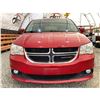 Image 5 : PARKSVILLE - 2012 DODGE GRAND CARAVAN RED 294253 KMS - 264944-3