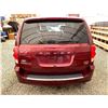 Image 18 : PARKSVILLE - 2017 DODGE GRAND CARAVAN RED 193051 KMS - 775683-3