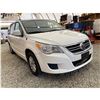 Image 8 : PARKSVILLE - 2009 VOLKSWAGEN ROUTAN WHITE 228826 KMS - 579354-2