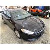 Image 10 : PARKSVILLE - 2015 DODGE DART BLACK 176307 KMS - 225121-4