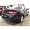 Image 14 : PARKSVILLE - 2015 DODGE DART BLACK 176307 KMS - 225121-4