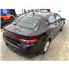 Image 16 : PARKSVILLE - 2015 DODGE DART BLACK 176307 KMS - 225121-4