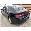 Image 21 : PARKSVILLE - 2015 DODGE DART BLACK 176307 KMS - 225121-4