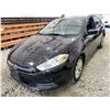 Image 3 : PARKSVILLE - 2015 DODGE DART BLACK 176307 KMS - 225121-4