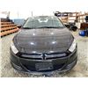 Image 6 : PARKSVILLE - 2015 DODGE DART BLACK 176307 KMS - 225121-4