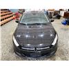Image 7 : PARKSVILLE - 2015 DODGE DART BLACK 176307 KMS - 225121-4