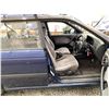 Image 50 : "NO RESERVE"  - 1997 SUBARU  LEGACY BLUE 202019 KMS - 221758-2