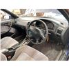 Image 52 : "NO RESERVE"  - 1997 SUBARU  LEGACY BLUE 202019 KMS - 221758-2