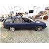 Image 6 : "NO RESERVE"  - 1997 SUBARU  LEGACY BLUE 202019 KMS - 221758-2