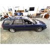 Image 7 : "NO RESERVE"  - 1997 SUBARU  LEGACY BLUE 202019 KMS - 221758-2