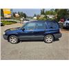 Image 16 : DUNCAN - 2006 SUBARU FORESTER BLUE 319343 KMS - 720753-3