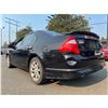 Image 12 : "REMOTE SALE" - 2011 FORD FUSION BLACK TRUE MILAGE UNKNOWN - 248784-3