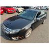 Image 2 : "REMOTE SALE" - 2011 FORD FUSION BLACK TRUE MILAGE UNKNOWN - 248784-3