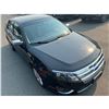 Image 6 : "REMOTE SALE" - 2011 FORD FUSION BLACK TRUE MILAGE UNKNOWN - 248784-3