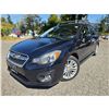 Image 1 : DUNCAN - 2014 SUBARU IMPREZA BLUE 201823 KMS - 257303-1