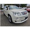 Image 5 : DUNCAN - 2012 GMC ACADIA WHITE 177077 KMS - 294543-3