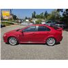 Image 16 : DUNCAN - 2008 MITSUBISHI LANCER RED 248800 KMS - 602805-1